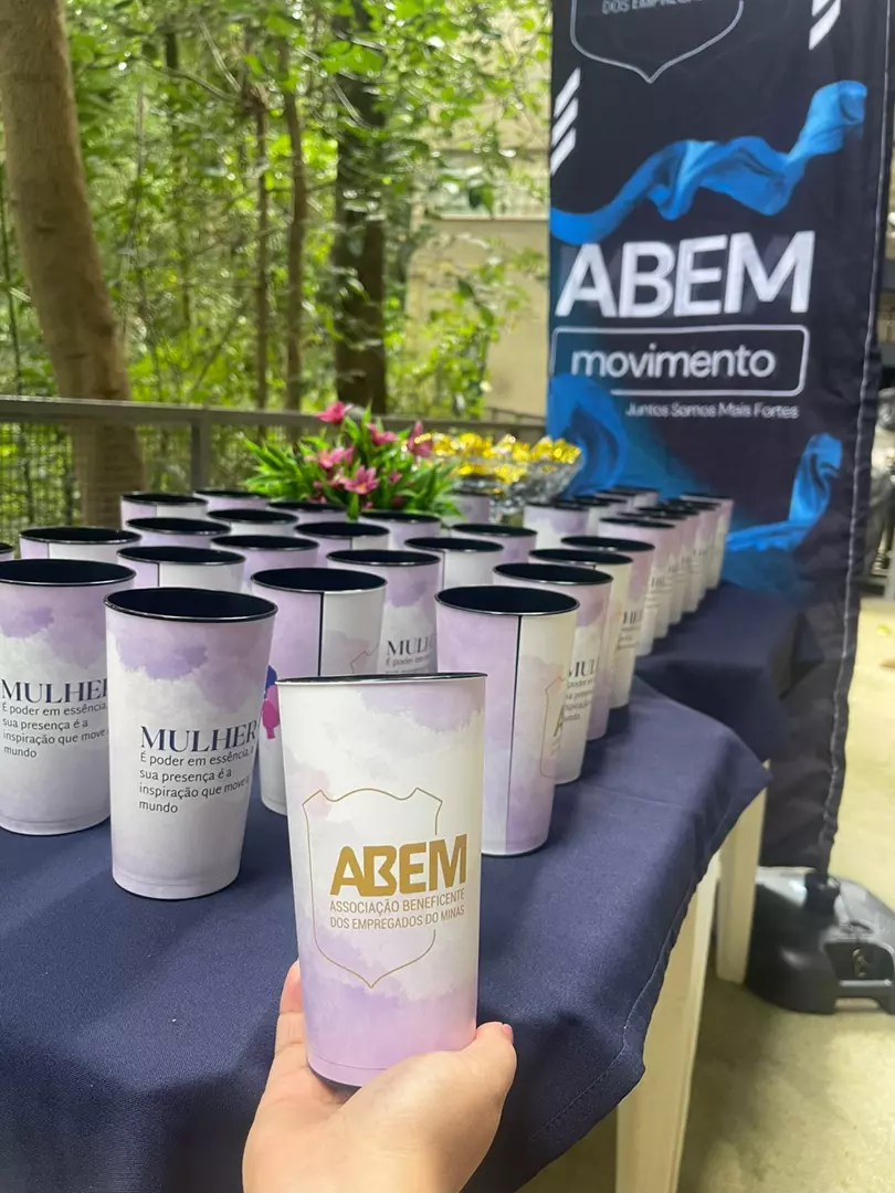 Ação dia da Mulher